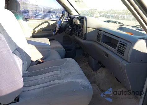 1997 Dodge Ram 1500 St from USA, damaged, VIN 3B7HC13Y6VG813248